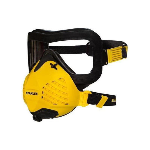 Stanley® Respiration All-In-One Visor & Dust Mask Respirator STANLEY® Respiration - Town Tools