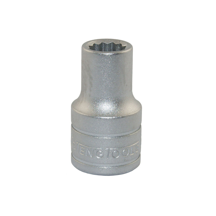 Teng Tools MECCA PRO 1/2" Socket Set 12 pt AF 20 Pieces Teng Tools - Town Tools 