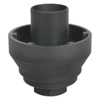Sealey AXLe Locknut Socket 133-145mm 3/4"Sq Drive CV021