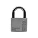 Scan Stainless Steel Padlock 50mm Scan - Town Tools
