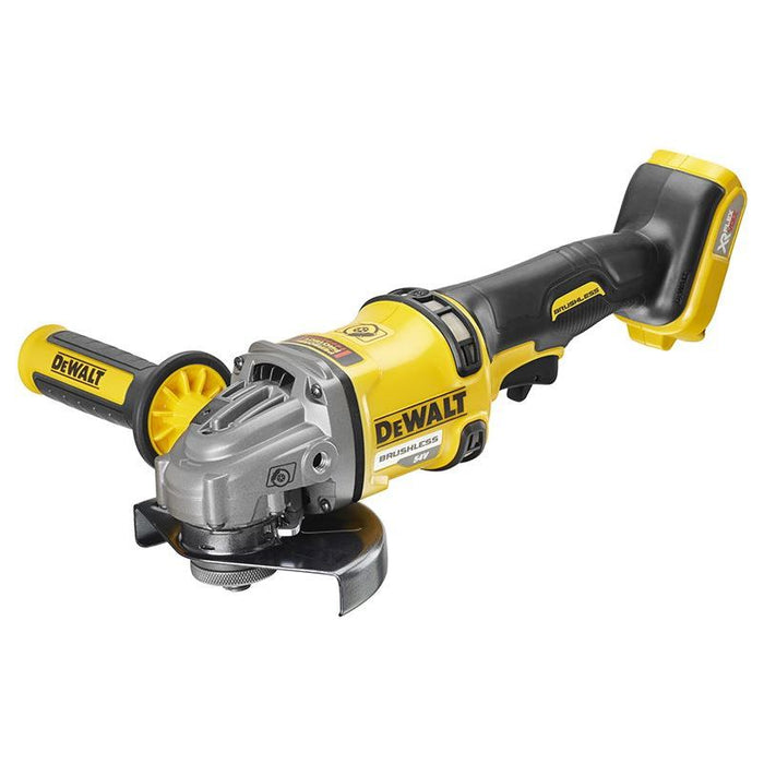 Dewalt Power Tools DCG414N XR FlexVolt Grinder 125mm 54V Bare Unit DeWALT Power Tools - Town Tools