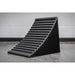 Sealey Heavy-Duty Rubber Wheel Chock - Single CWC01 Sealey - Town Tools 