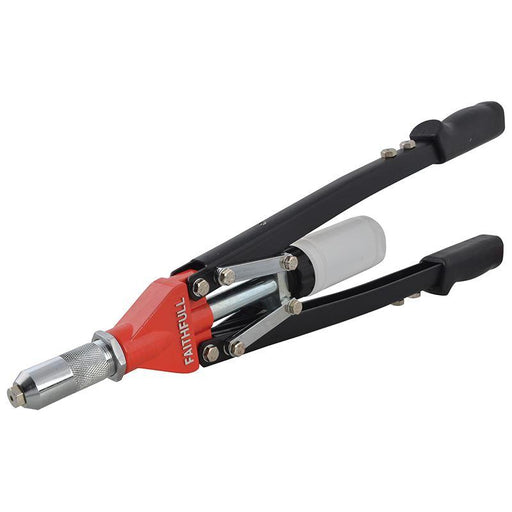 Faithfull Heavy-Duty Long Arm Riveter Faithfull - Town Tools