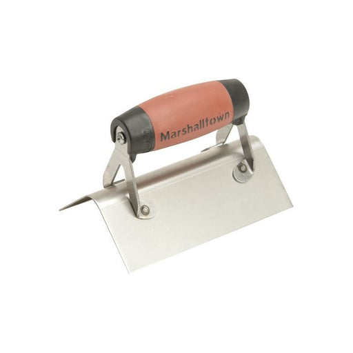 Marshalltown 68SSD Stainless Steel External Corner Trowel Rounded DuraSoft® Handle Marshalltown - Town Tools
