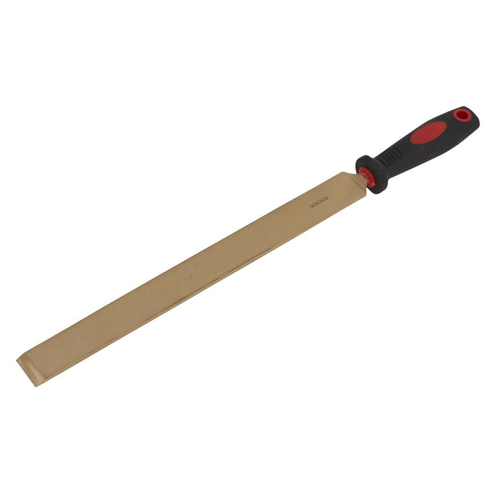 Sealey Scraper Long 30 x 300mm Non-Sparking NS110