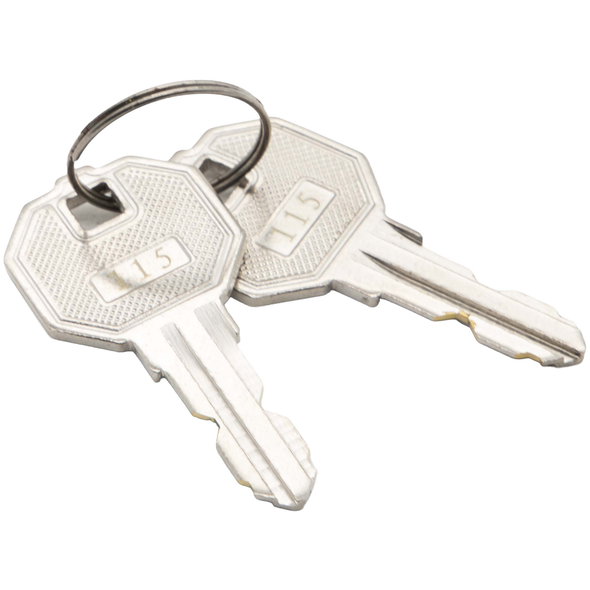Sealey Spare Key (Key Number 115)