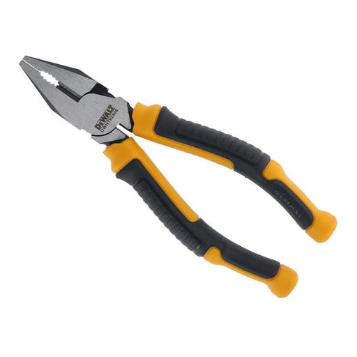 Dewalt Combination Pliers 160mm Dewalt - Town Tools