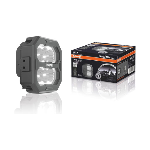 OSRAM LEDriving® Cube PX1500 Spot, LEDPWL 115-FL, OFF ROAD LED work lights Osram - Town Tools 