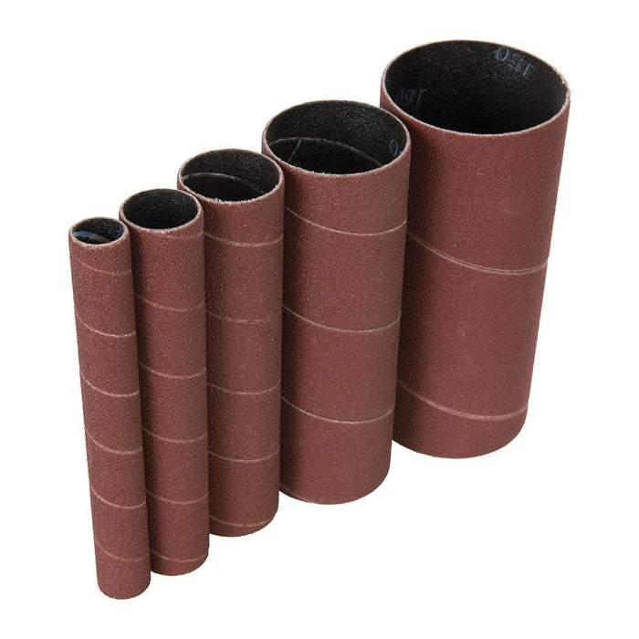 Triton Aluminium Oxide Sanding Sleeves 5pce TSPSS150G5PK 5pce 150G Triton - Town Tools 