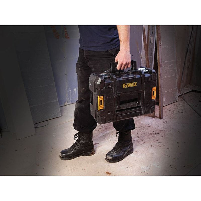 Dewalt Power Tools TSTAK™ II Toolbox (Suitcase Flat Top) DeWALT Power Tools - Town Tools