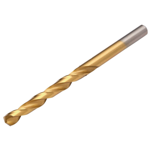 Draper HSS Titanium Nitride Coated Drill Bit, 6.5mm x 101mm Draper - Town Tools