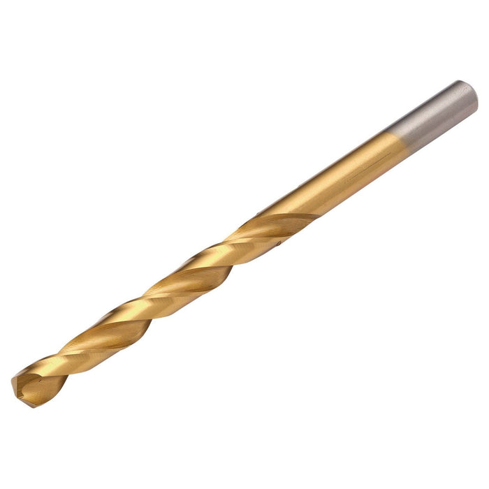 Draper HSS Titanium Nitride Coated Drill Bit, 6.5mm x 101mm Draper - Town Tools