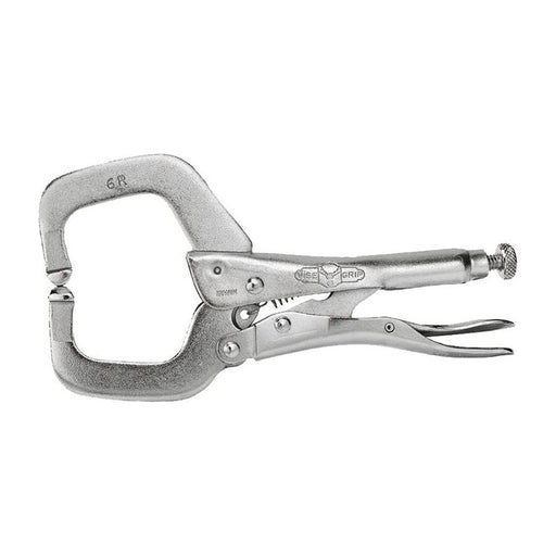 Irwin® Vise-Grip® 6R Locking C-Clamp Regular Tip 150mm (6in) IRWIN® Vise-Grip® - Town Tools