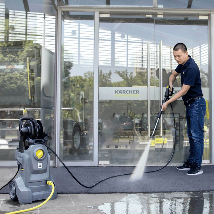 Karcher HD4/10 X Classic 1800W Professional Pressure Washer - 1.520-978.0 Karcher - Town Tools 