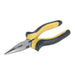 Sealey Long Nose Pliers Comfort Grip 150mm S0811 Siegen by Sealey - Town Tools 