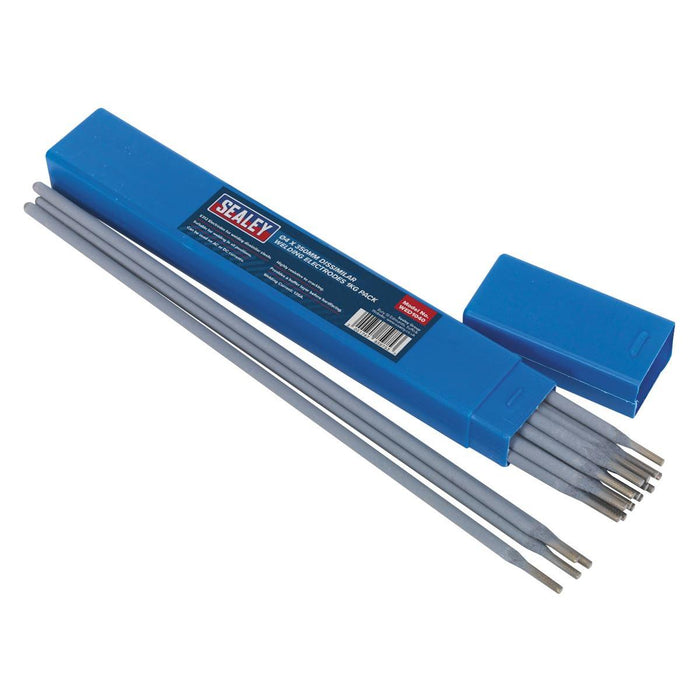 Sealey Welding Electrodes Dissimilar4 x 350mm 1kg Pack WED1040 Sealey - Town Tools 