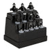 Sealey Shank Router Bit Set 1/4" 12pc AK9912 Sealey - Town Tools 