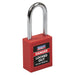 Sealey Safety Lockout Padlock EV11 Sealey - Town Tools