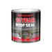 Ronseal Thompson's 10 Year Roof Seal Grey 1 litre Ronseal - Town Tools