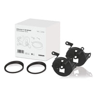 Osram FOG103/201 Fog Light with Kit, Set of 2