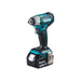 Makita DTW180RTJ BL LXT Impact Wrench 18V 1 x 5.0Ah Li-ion Makita - Town Tools