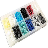 Connect Assorted Panel Clips, Asian Market 335pc 36047
