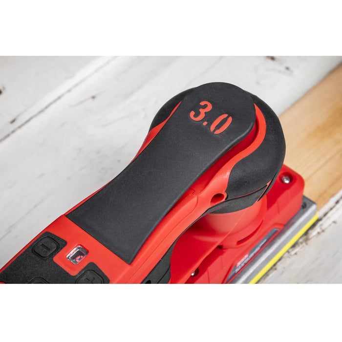 Sealey Variable Speed Brushless Orbital Sander 80 x 133mm 350W DAS151PS Sealey - Town Tools 