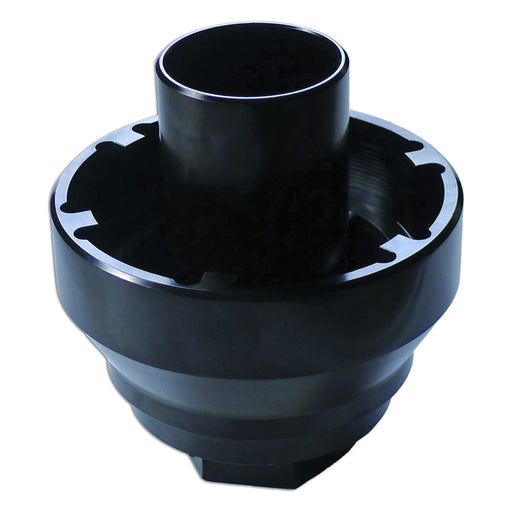 Laser Lock Nut Socket 133 - 145mm - for MAN 5325 Laser - Town Tools 