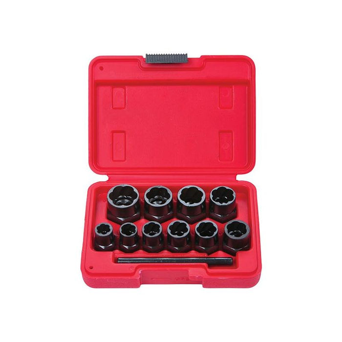 Bluespot Tools Bolt Remover Set 9-19mm 10 Piece BlueSpot Tools - Town Tools