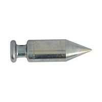 Monument 380A Steel Plumb Bob 230g (8oz)