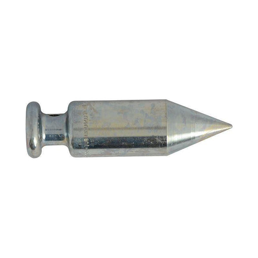 Monument 380A Steel Plumb Bob 230g (8oz) Monument - Town Tools
