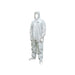 Scan Chemical Splash Resistant Disposable Coverall White Type 5/6 M (36-39in) Scan - Town Tools