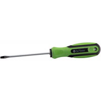 Sealey Slotted Screwdriver SL3 x 75mml (Black/Green) S01276-02