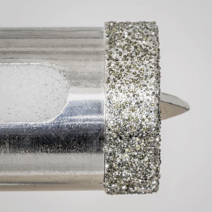Sealey Electroplated Diamond Hole Saw 18mm DHS18 Sealey - Town Tools 