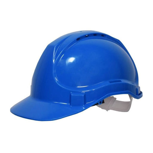 Scan Safety Helmet - Blue Scan - Town Tools