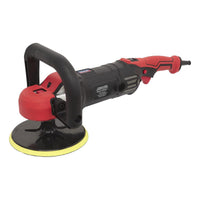 Sealey Sander/Polisher180mm Variable Speed 1400W/230V MS925PS