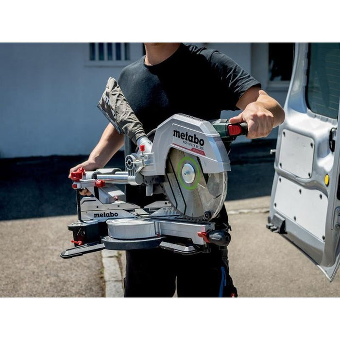 Metabo KGS 18 LTX BL 305 Brushless Mitre Saw 18V Bare Unit Metabo - Town Tools