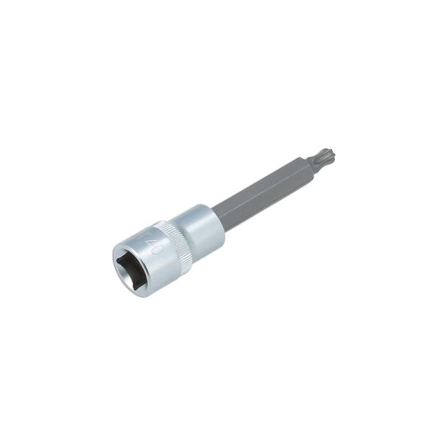 Laser Ball End Socket Bit 1/2"D T40 8382 Laser - Town Tools 