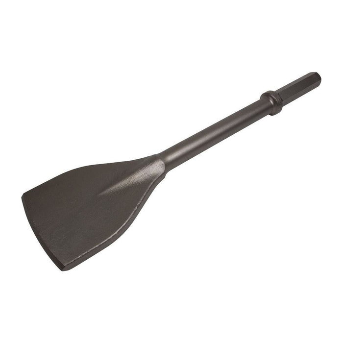 Sealey Clay Spade 125 x 500mm 1"Hex I1CS Sealey - Town Tools 