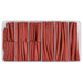 Sealey Heat Shrink Tubing Assortment 50 & 100mm 180pc - Red HST501R Sealey - Town Tools 