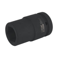 Sealey Impact Socket 30mm Deep 1"Sq Drive IS130D