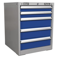 Sealey Cabinet Industrial 5 Drawer API5655A
