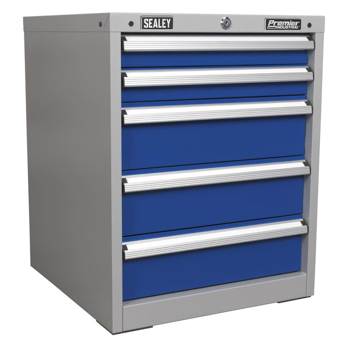 Sealey Cabinet Industrial 5 Drawer API5655A Sealey - Town Tools 