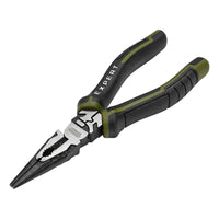 Draper Draper Expert High Leverage Long Nose Pliers, 160mm
