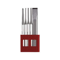 Teng Tools Punsch & Chisel Set 5 Pieces