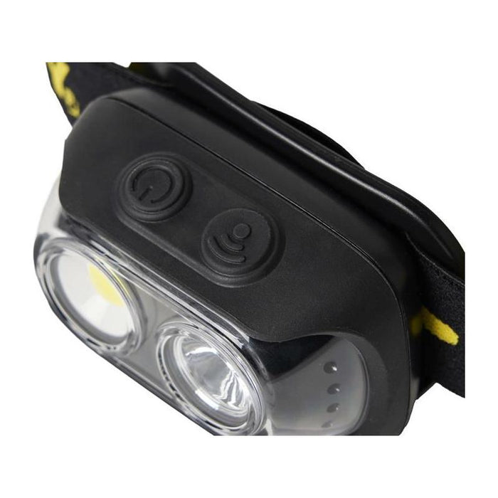 Stanley® Lighting Rechargeable Head Torch 650 Lumens STANLEY® Lighting - Town Tools