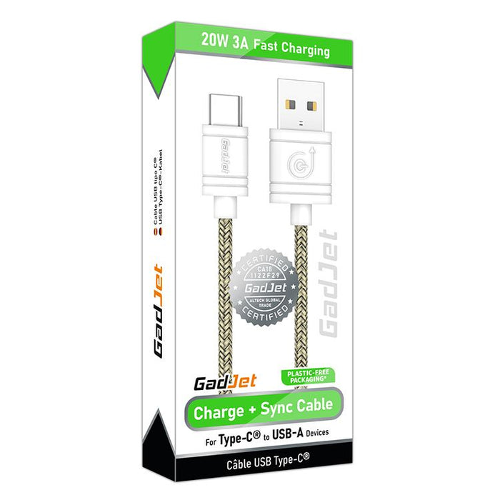 Ring CA18 Gad Jet USB Type C Cable