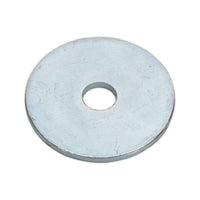 Sealey Repair Washer M5 x 25mm Zinc Plated Pack of 100 RW525
