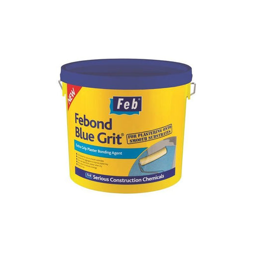 Everbuild Sika Febond Blue Grit® 5 litre Everbuild Sika - Town Tools