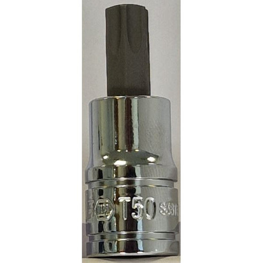 Carlyle Hand Tools Star Bit - T50 - 3/8In. Drive Socket T50 Carlyle Hand Tools - Town Tools 